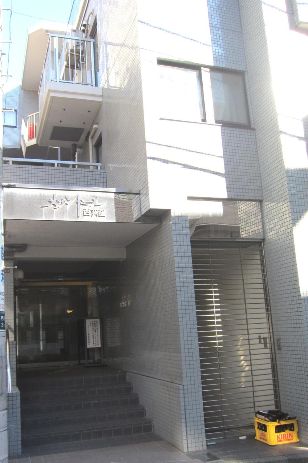 Suginami-ku, Tokyo Nishiogikita 3