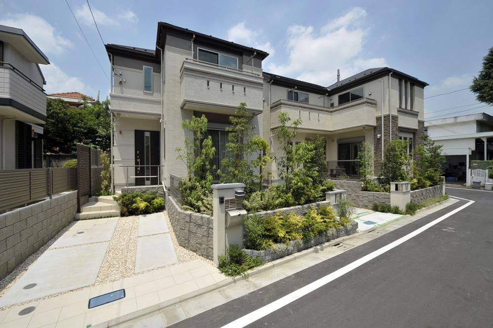 Local appearance photo. 5 Building local appearance photo (July 2013) Shooting