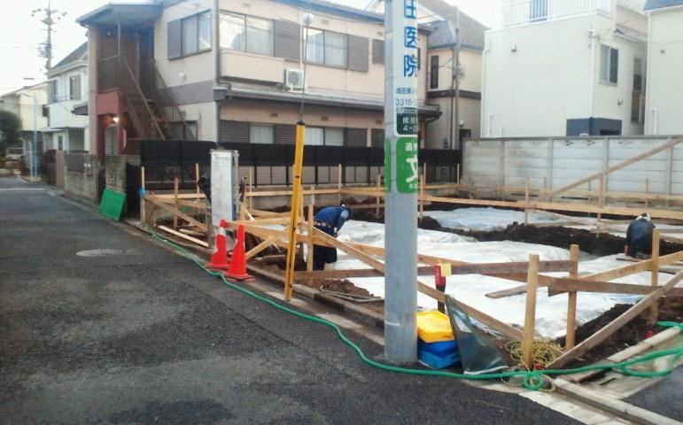 Local photos, including front road