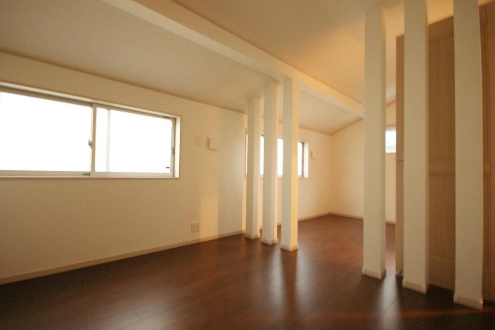 Non-living room. Western-style 9.0 Pledge. future, It has become as a partition to create a wall, Door anticipation of it is there are two. of course, Please use it as a room.