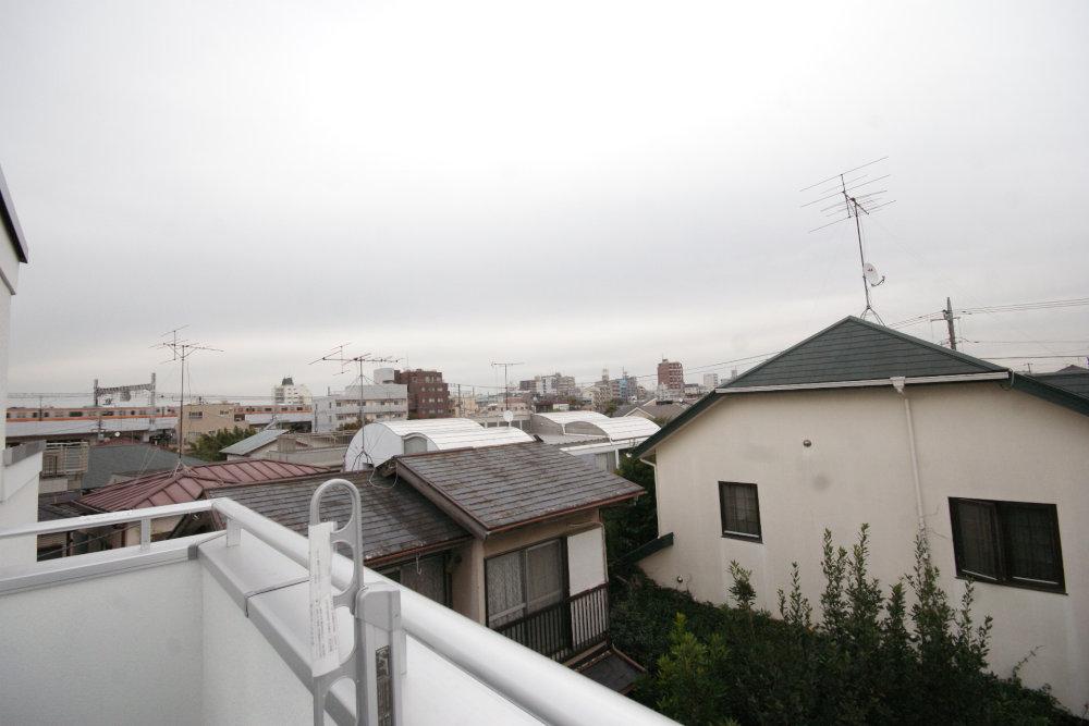 Other. View is good. Visibility is good.