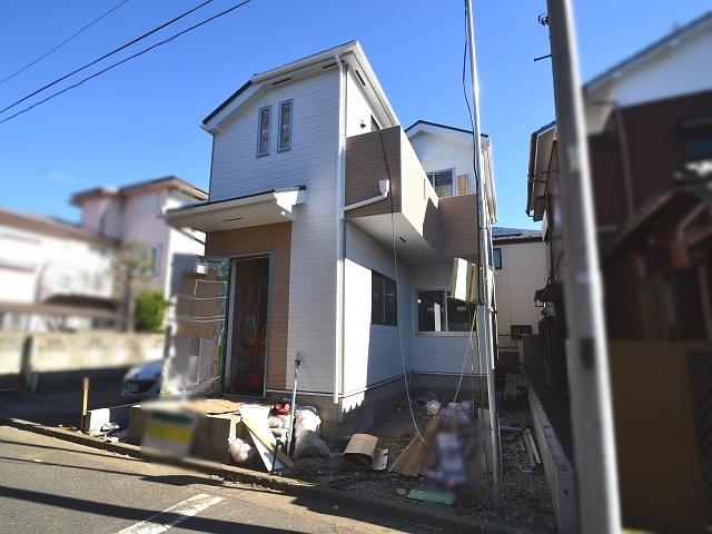 Local appearance photo. Under construction