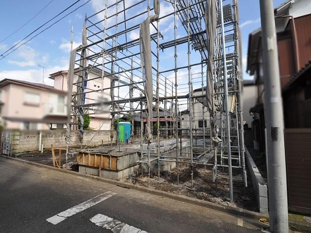 Local appearance photo. Building 2 Time basis