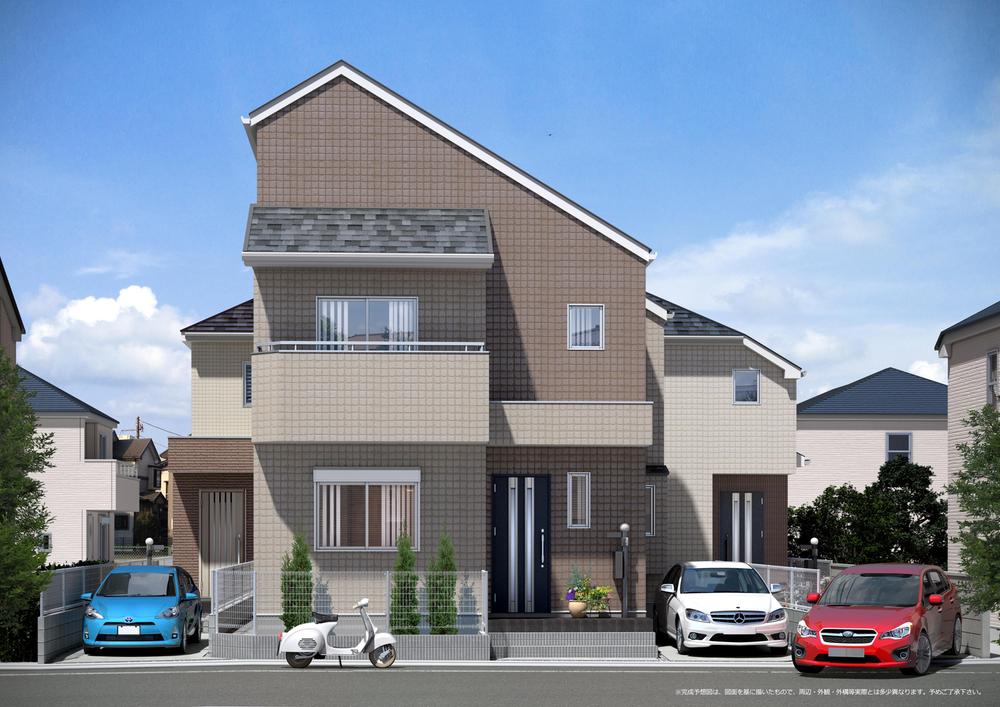 Rendering (appearance). Rendering