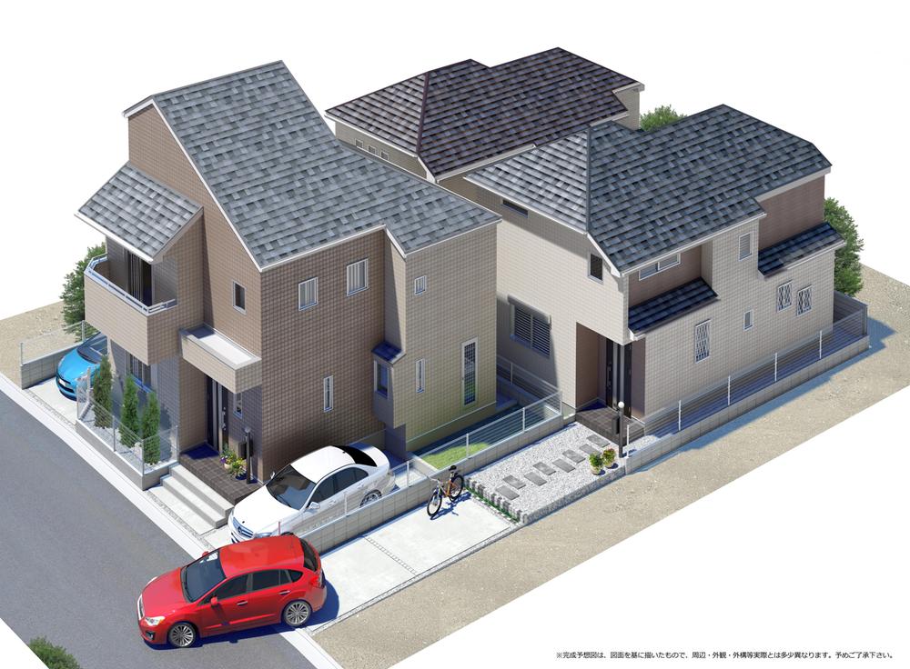 Rendering (appearance). Rendering