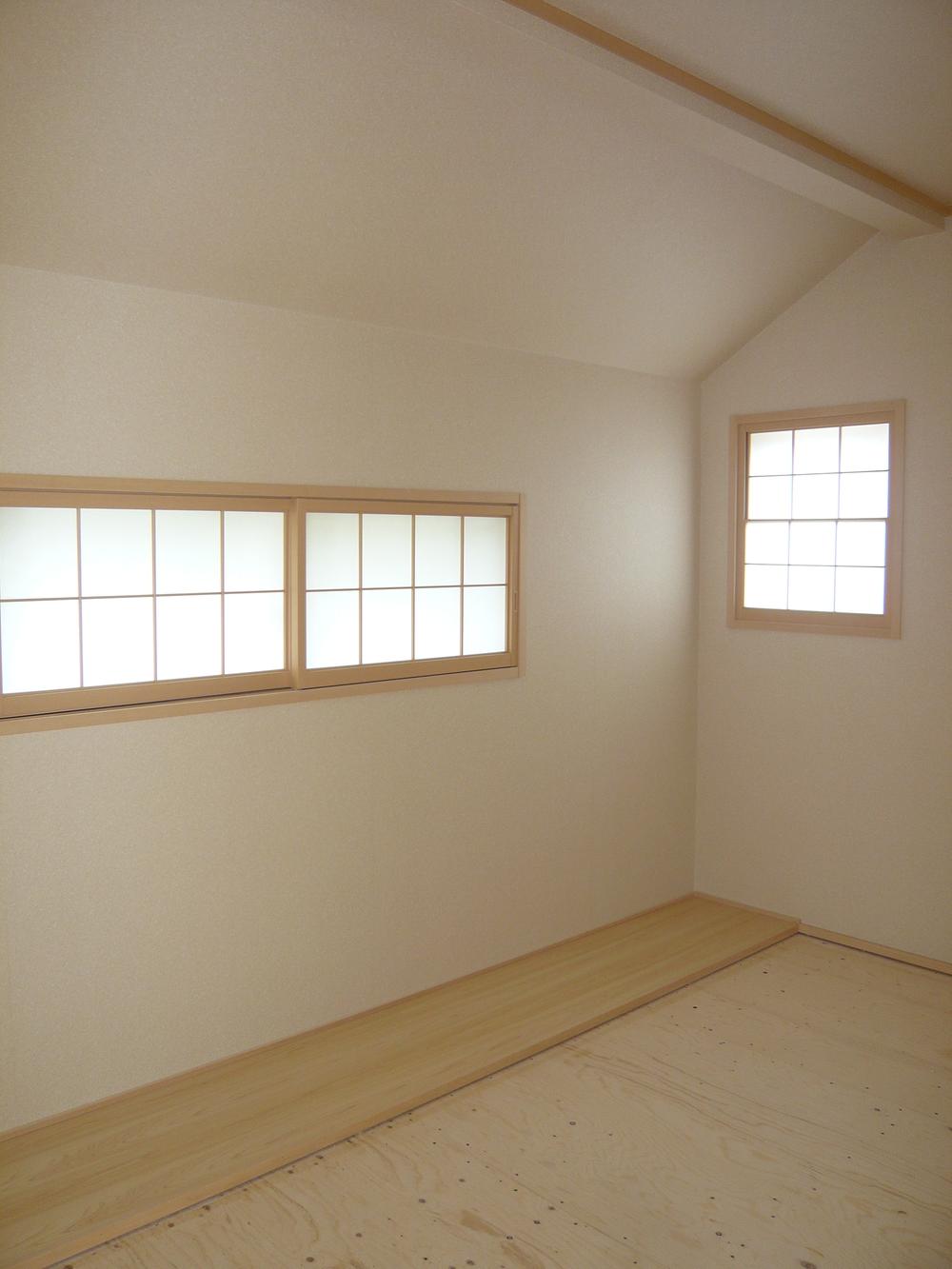 Non-living room. Indoor (October 21, 2013) Shooting