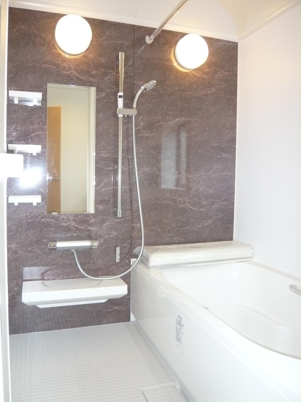 Bathroom. Indoor (October 21, 2013) Shooting