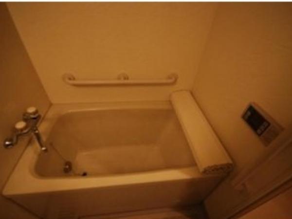 Bathroom. Management system is good