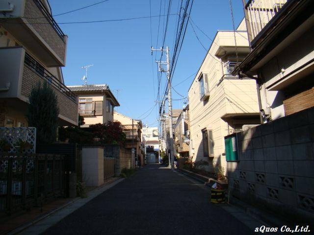 Local photos, including front road. Local (12 May 2013) Shooting