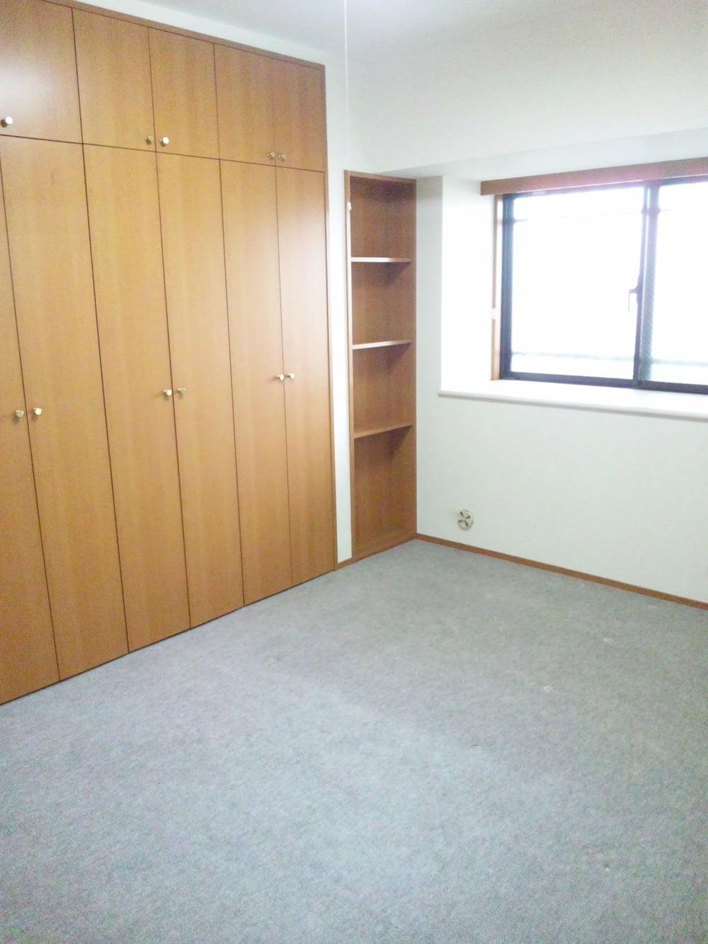 Non-living room. Western style room