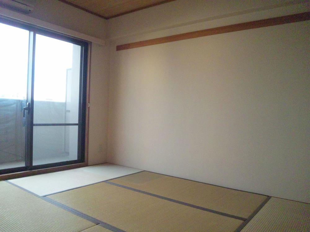 Non-living room. Japanese style room