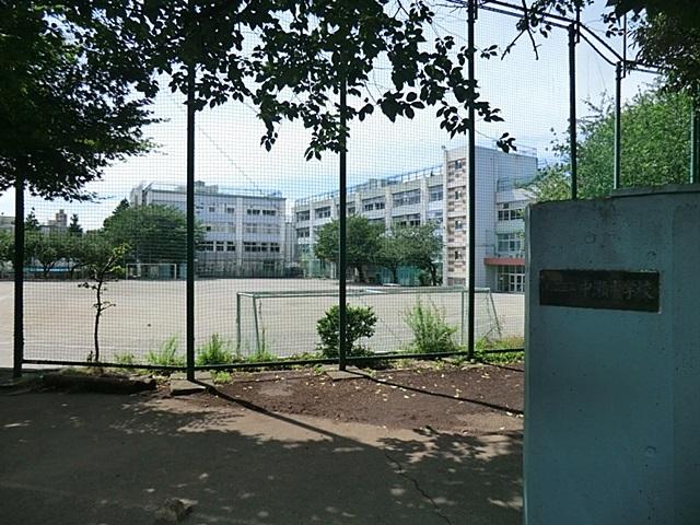 Junior high school. 520m to Suginami Ward Nakase Junior High School