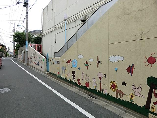 kindergarten ・ Nursery. Hon'amanuma 438m to nursery school