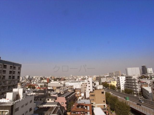 Local appearance photo. View from the balcony