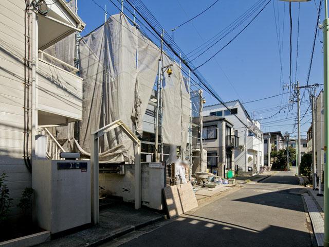 Other local. 2013 / 9 / 19 shooting