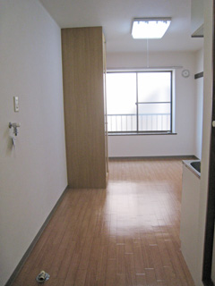 Living and room. Living