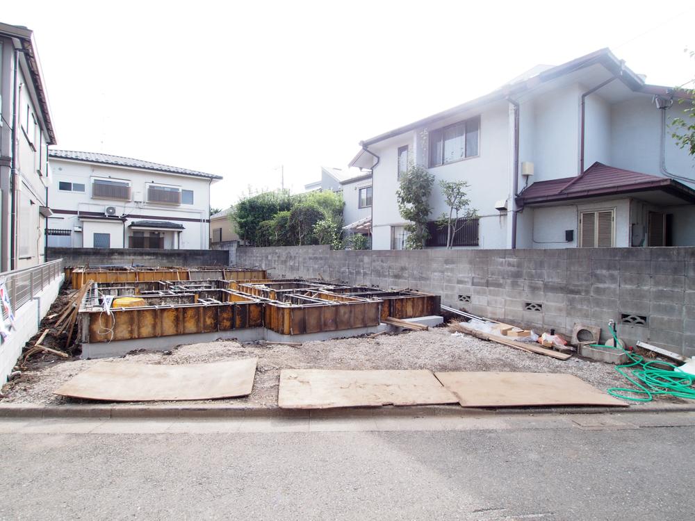 Local appearance photo. Local (September 2013) Shooting