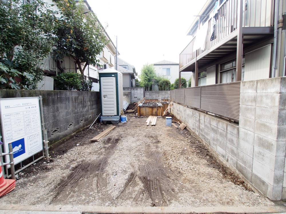 Local appearance photo. Local (September 2013) Shooting