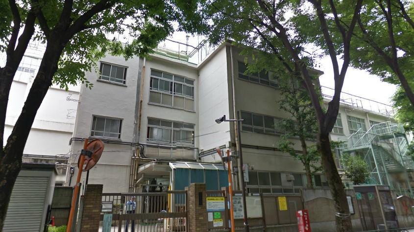 Primary school. 385m to Suginami Ward Suginami first elementary school