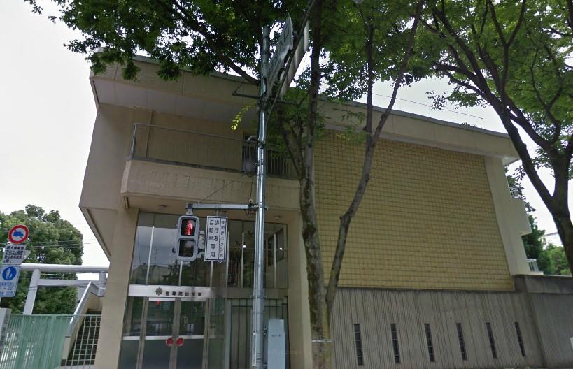 kindergarten ・ Nursery. Blessed One salon 328m to kindergarten