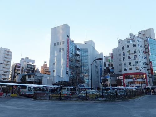 station. Ogikubo Station