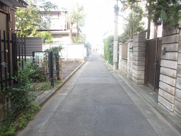 Local photos, including front road