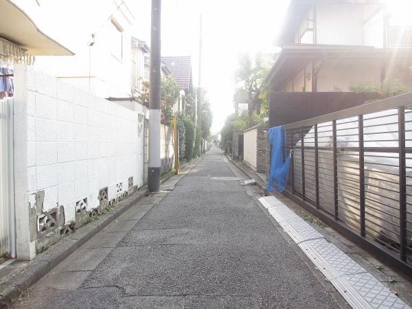 Local photos, including front road