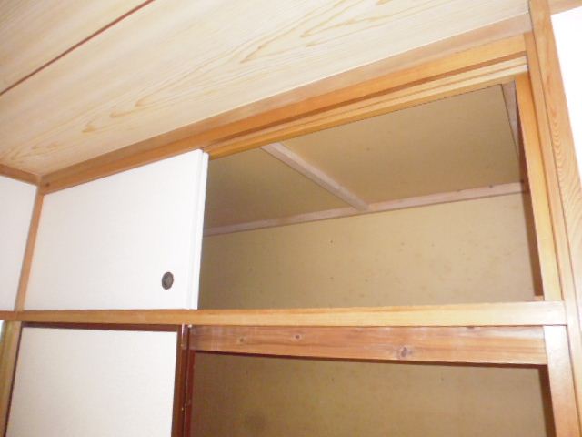 Receipt. It fits you a lot also on top of the closet