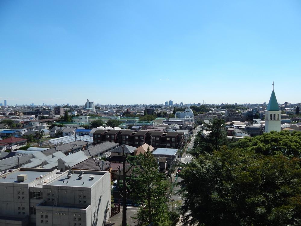View photos from the dwelling unit. View from local (September 2013) Shooting