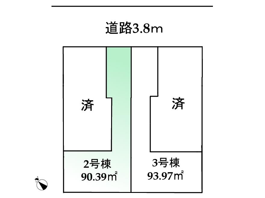 The entire compartment Figure. Compartment figure