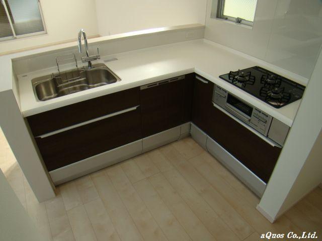 Kitchen. Indoor (11 May 2013) Shooting