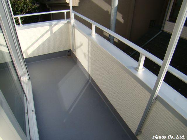 Balcony. Local (11 May 2013) Shooting