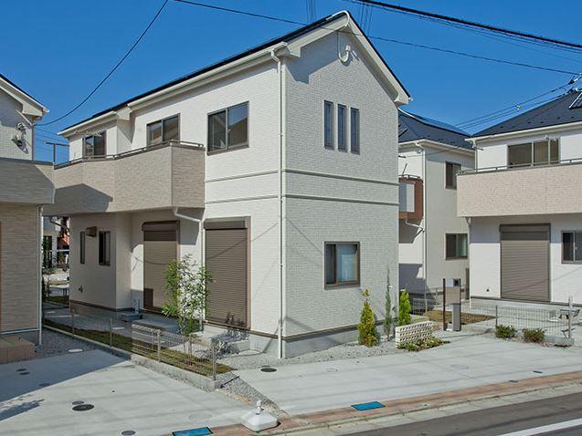 Same specifications photos (appearance). Building construction cases