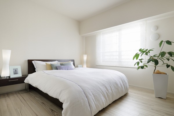 The main bedroom has secured a clear certain breadth