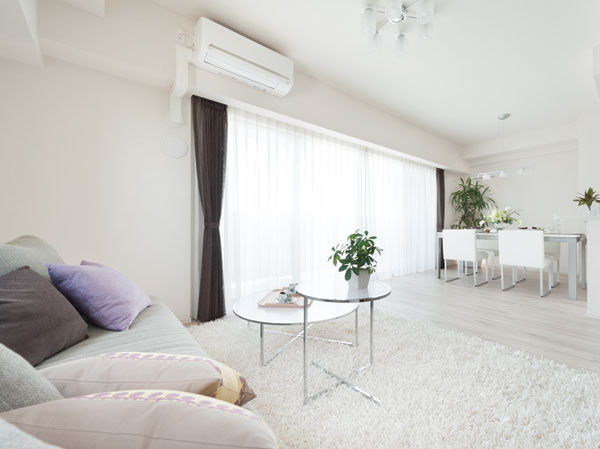 Interior. living ・ dining / E type