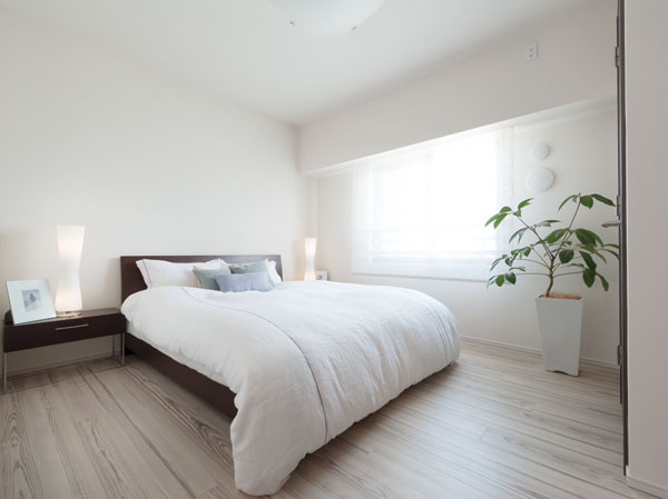 Interior. Western-style (1) / E type