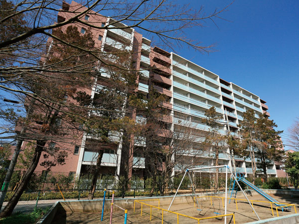 Shared facilities. Exterior Photos