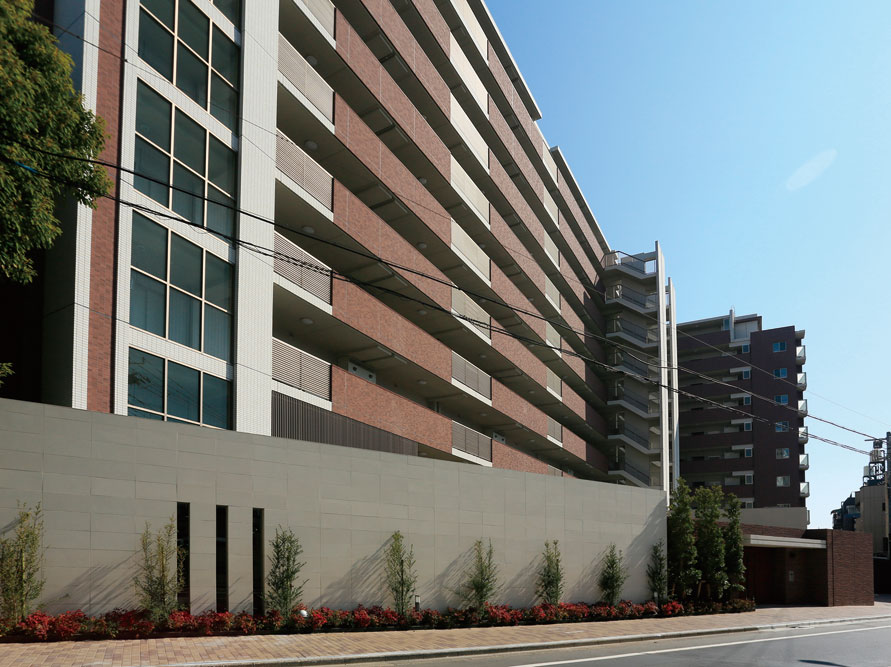 Shared facilities. Exterior Photos