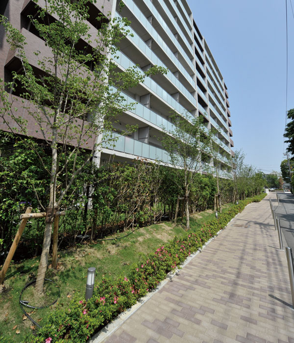 Features of the building. Exterior Photos