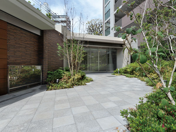 Shared facilities. Patio Garden photo