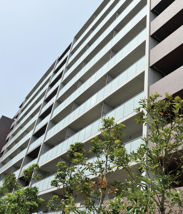 Features of the building. Exterior Photos