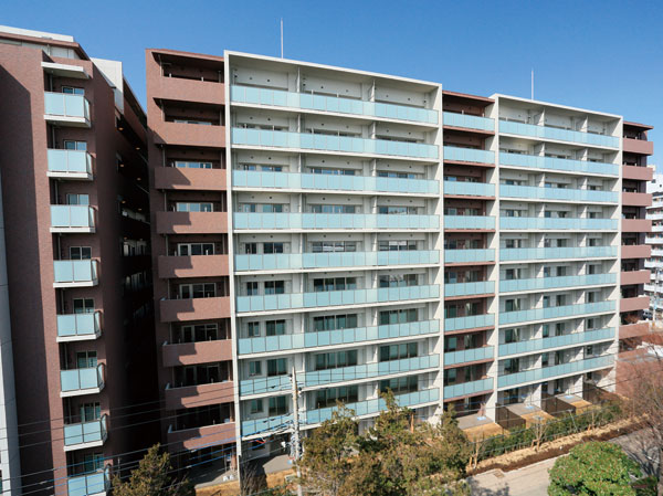 Shared facilities. Exterior Photos