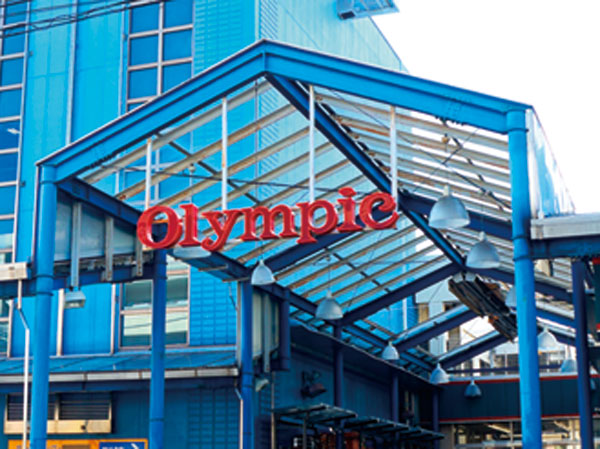 Surrounding environment. Olympic Takaido store (5-minute walk ・ About 400m)