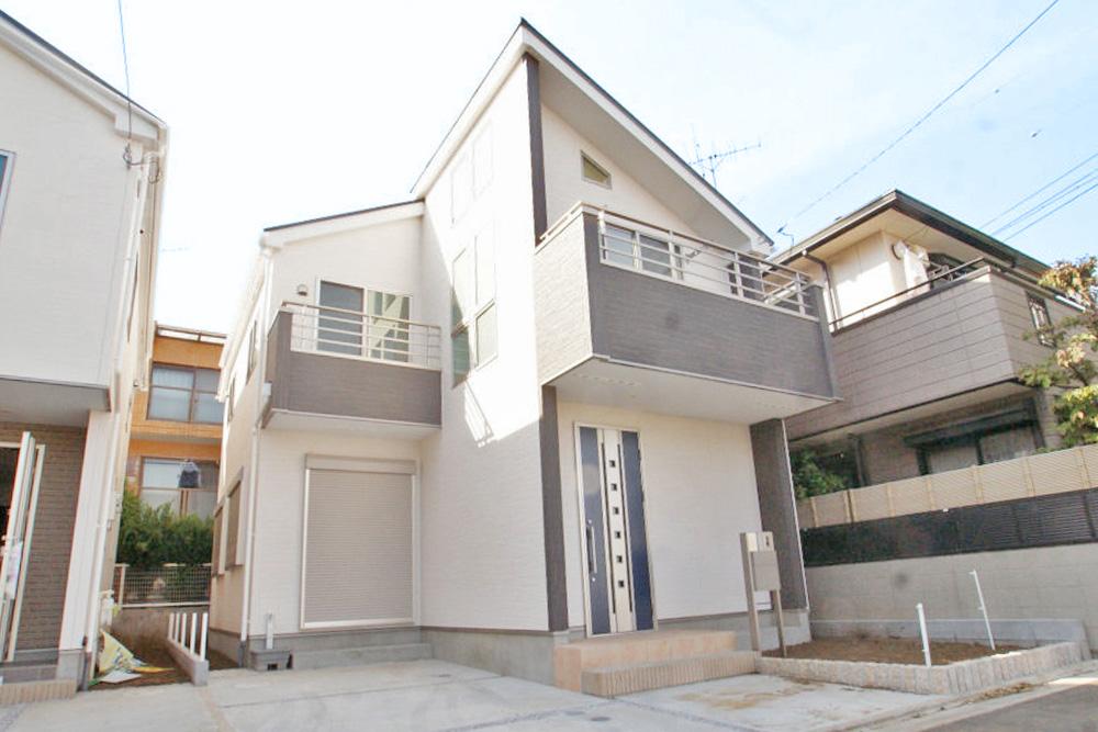 Same specifications photos (appearance). Newly built single-family Suginami Ogikubo 1-chome. All two buildings. This photo will be in construction cases. Completion is scheduled for January next year. There is a construction example that you can preview your local so please feel free to contact. 