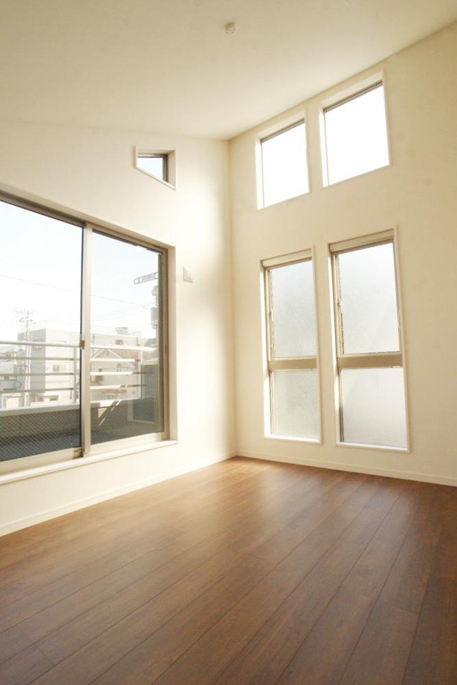 Same specifications photos (Other introspection). Will Zenshitsuminami facing Western-style. This is example of construction. 