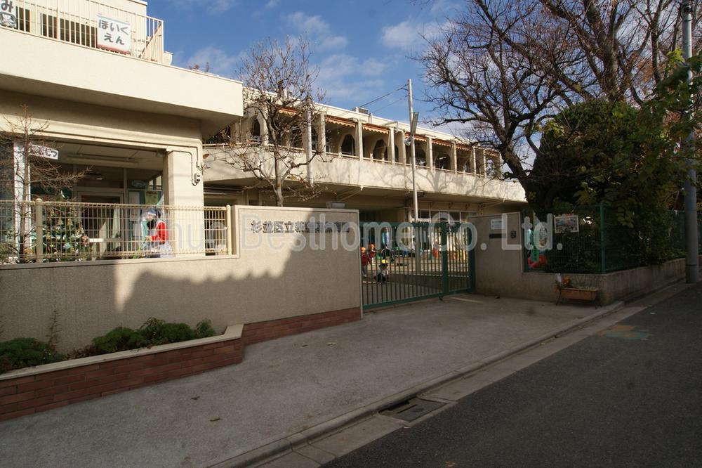 kindergarten ・ Nursery. Ogikubo to south nursery 433m