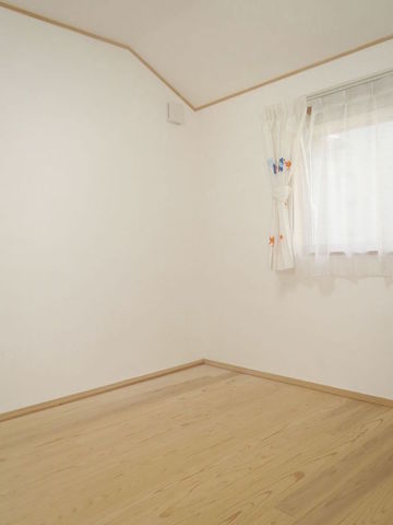 Other room space. furniture ・ Curtain, etc. will be removed