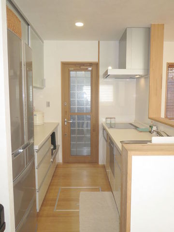 Kitchen. Fixtures, etc. will be removed