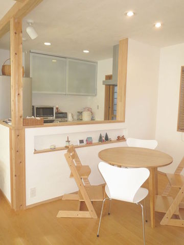 Living and room. furniture ・ Fixtures, etc. will be removed.