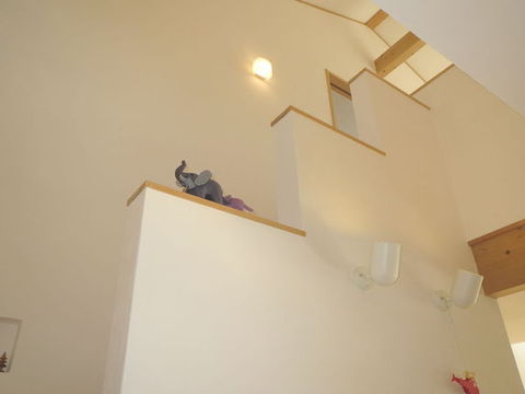 Other room space. Stairs (stairwell part)